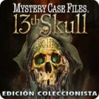 Mystery Case Files ®: 13th Skull  Edición Coleccionista juego