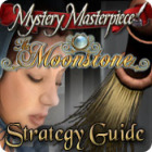 Mystery Masterpiece: The Moonstone Strategy Guide juego