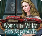 Victorian Mysteries: Woman in White Strategy Guide juego