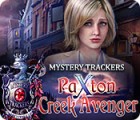 Mystery Trackers: Paxton Creek Avenger juego