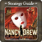 Nancy Drew - Danger by Design Strategy Guide juego