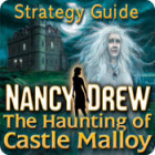 Nancy Drew: The Haunting of Castle Malloy Strategy Guide juego