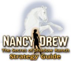 Nancy Drew: Secret of Shadow Ranch Strategy Guide juego