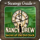 Nancy Drew - Secret Of The Old Clock Strategy Guide juego