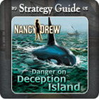 Nancy Drew - Danger on Deception Island Strategy Guide juego