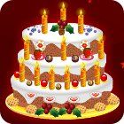 New Year Cake Decoration juego