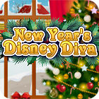 New Year's Disney Diva juego