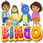 Nick Jr. Bingo juego