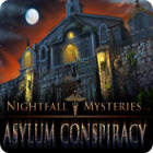 Nightfall Mysteries: Asylum Conspiracy Strategy Guide juego