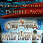 Nightfall Mysteries Double Pack juego Nightfall Mysteries Double Pack juego