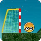 Orange Goalie juego