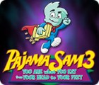 Pajama Sam 3: You Are What You Eat From Your Head to Your Feet juego