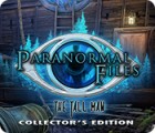 Paranormal Files: The Tall Man Collector's Edition juego