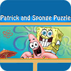 Patrick And Sponge Bob Jigsaw juego