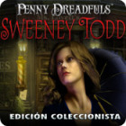 Penny Dreadfuls: Sweeney Todd - Edición Coleccionista juego Penny Dreadfuls: Sweeney Todd - Edición Coleccionista juego