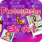 Photographs For Elle Girl juego