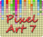 Pixel Art 7 juego