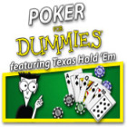 Poker For Dummies® juego