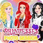 Princesses Photo Session juego