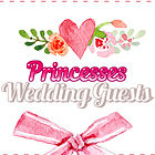 Princess Wedding Guests juego