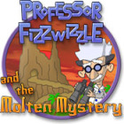 Professor Fizzwizzle and the Molten Mystery juego