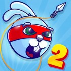 Rabbit Samurai 2 juego