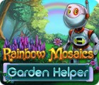 Rainbow Mosaics: Garden Helper juego