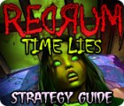 Redrum: Time Lies Strategy Guide juego