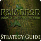 Rhiannon: Curse of the Four Branches Strategy Guide juego