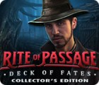 Rite of Passage: Deck of Fates Collector's Edition juego