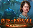 Rite of Passage: Hackamore Bluff juego