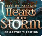 Rite of Passage: Heart of the Storm Collector's Edition juego