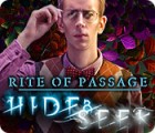 Rite of Passage: Hide and Seek juego