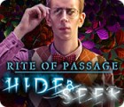 Rite of Passage: Hide and Seek juego Rite of Passage: Hide and Seek juego