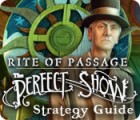 Rite of Passage: The Perfect Show Strategy Guide juego