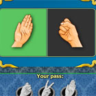 Rock-Paper-Scissors juego