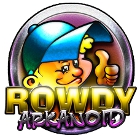 Rowdy Arkanoid juego