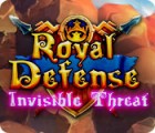 Royal Defense: Invisible Threat juego