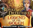 Royal Detective: Legend Of The Golem Collector's Edition juego