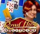 Royal Flush Solitaire juego