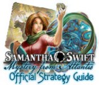 Samantha Swift: Mystery from Atlantis Strategy Guide juego
