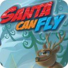 Santa Can Fly juego