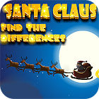 Santa Claus Find The Differences juego