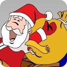 Santa Coloring Game juego Santa Coloring Game juego