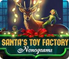 Santa's Toy Factory: Nonograms juego