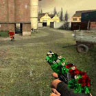 Santastrike juego