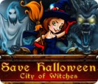 Save Halloween: City of Witches juego