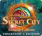 Secret City: London Calling Collector's Edition juego