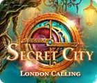 Secret City: London Calling juego