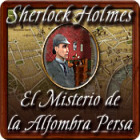 Sherlock Holmes: El Misterio de la Alfombra Persa juego